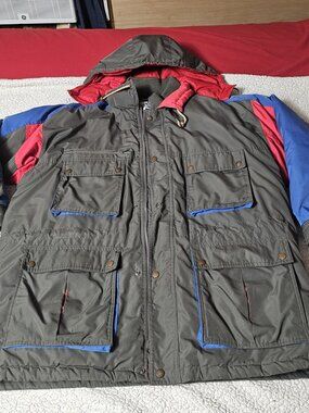 The Company Store - Hooded Down Jacket - Preowned